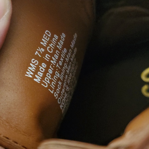 SO Boots - Picture 7 of 7